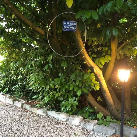 La Guinguette De Michaux Guest house *