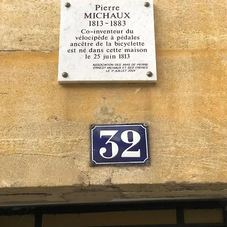La Guinguette De Michaux Guest house