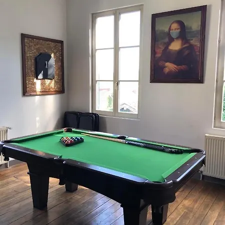 La Guinguette De Michaux Hotel