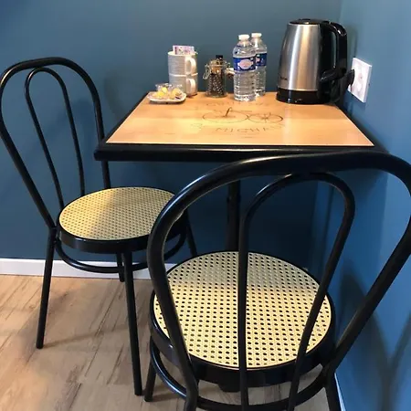 Ξενοδοχείο La Guinguette De Michaux