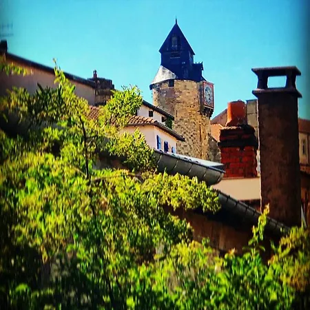 La Guinguette De Michaux 3*