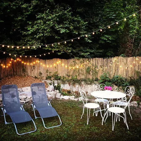 Otel La Guinguette De Michaux