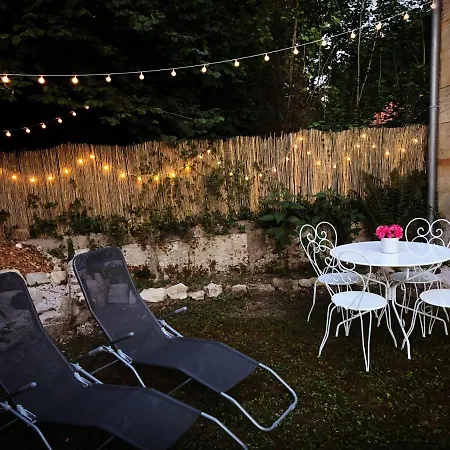 La Guinguette De Michaux Hotel 3*