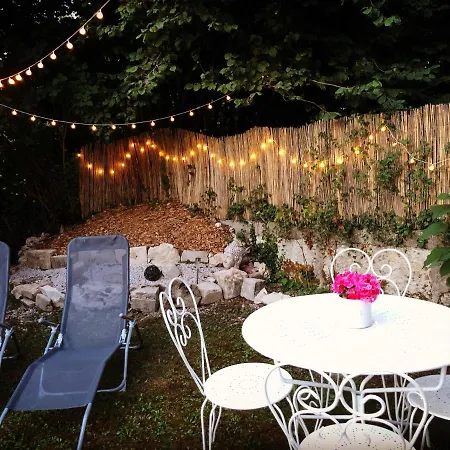 Hotel La Guinguette De Michaux Bar-le-Duc