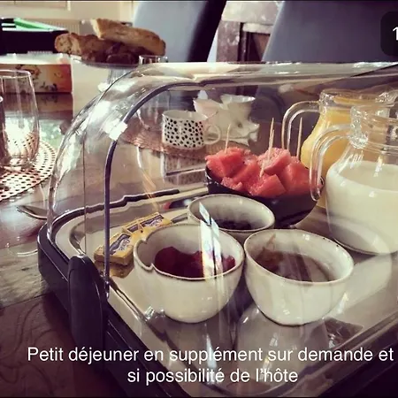 La Guinguette De Michaux Hotel Bar-le-Duc