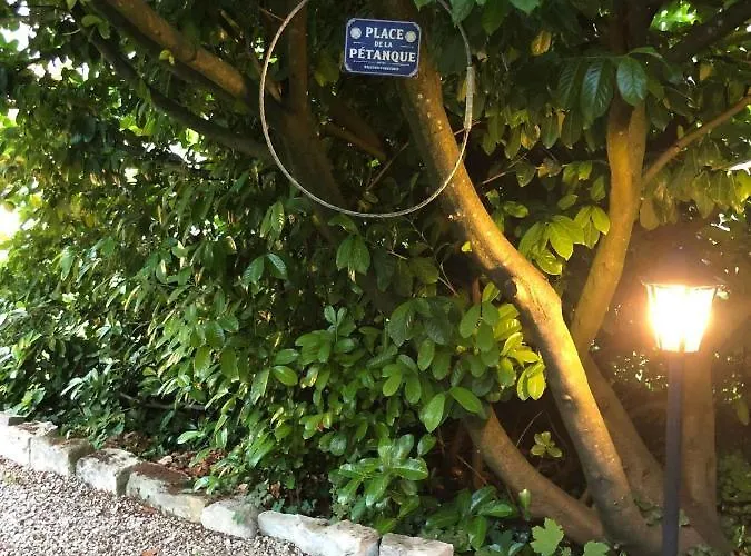 La Guinguette De Michaux Hotel 3*