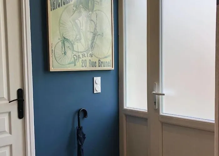 La Guinguette De Michaux Otel