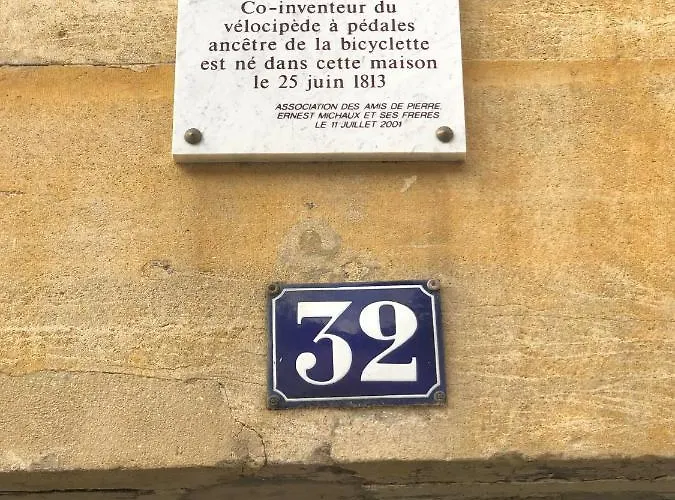 La Guinguette De Michaux Hotel