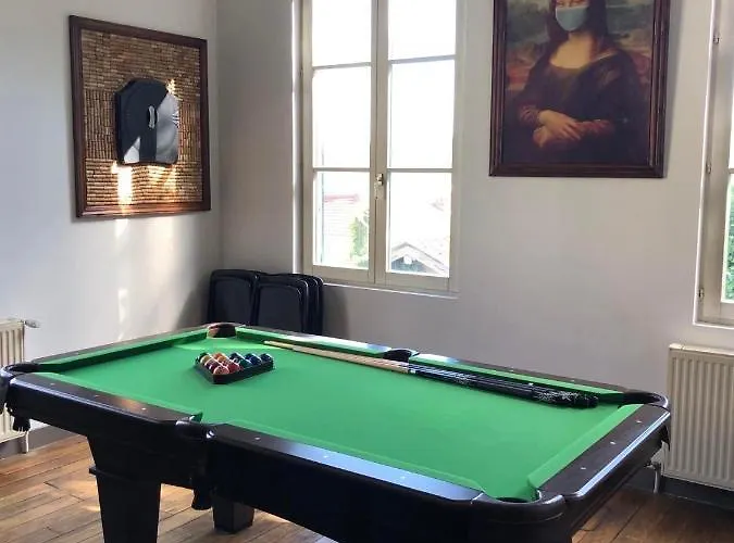 La Guinguette De Michaux Hotel