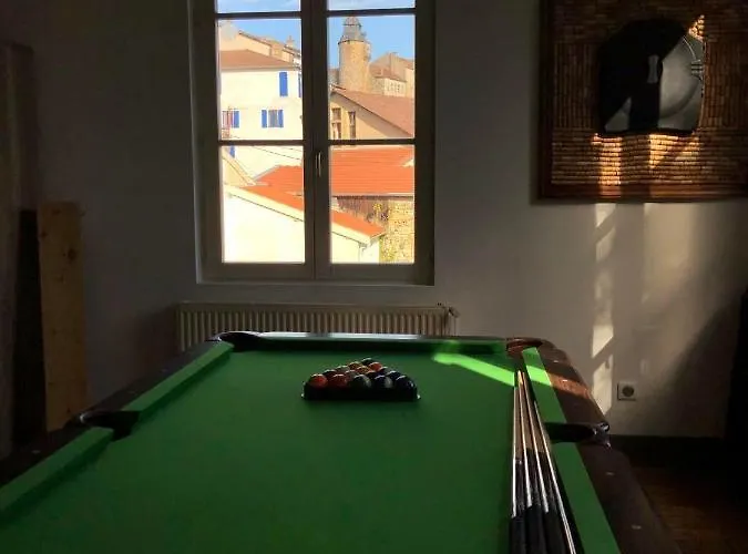 La Guinguette De Michaux Hotel