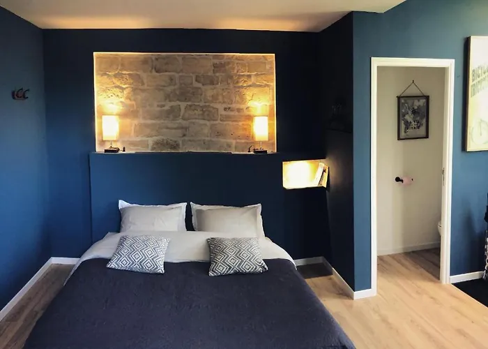 La Guinguette De Michaux 3*