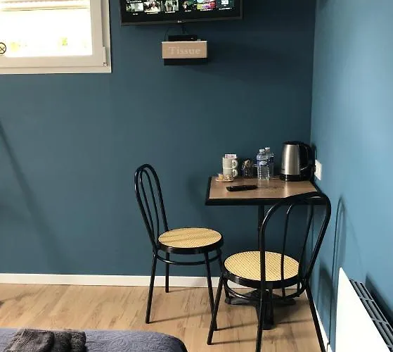 La Guinguette De Michaux Bar-le-Duc