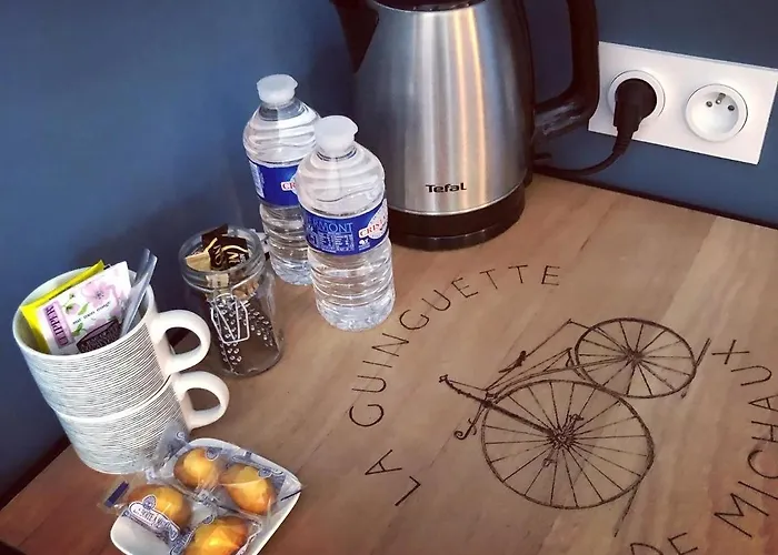 La Guinguette De Michaux