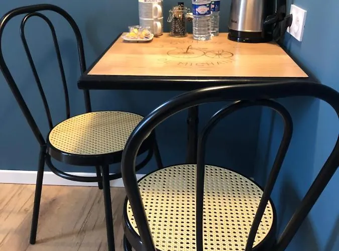 Otel La Guinguette De Michaux