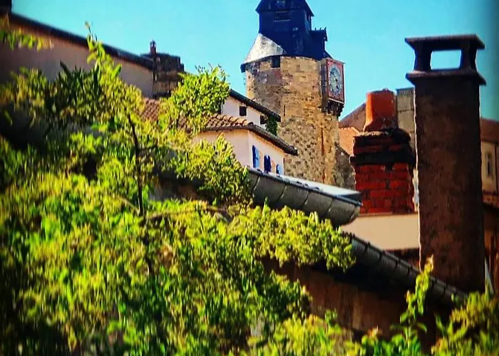 La Guinguette De Michaux 3*