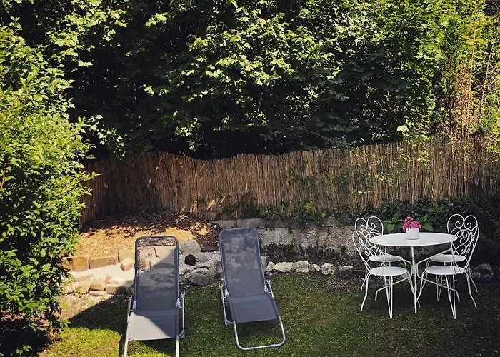 La Guinguette De Michaux 3* Bar-le-Duc