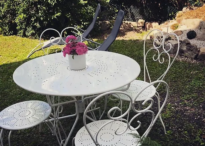 Otel La Guinguette De Michaux