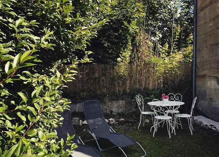 Otel La Guinguette De Michaux Bar-le-Duc