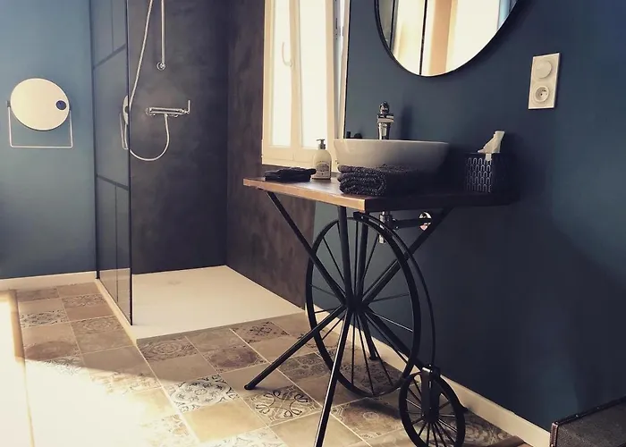 La Guinguette De Michaux 3* Bar-le-Duc