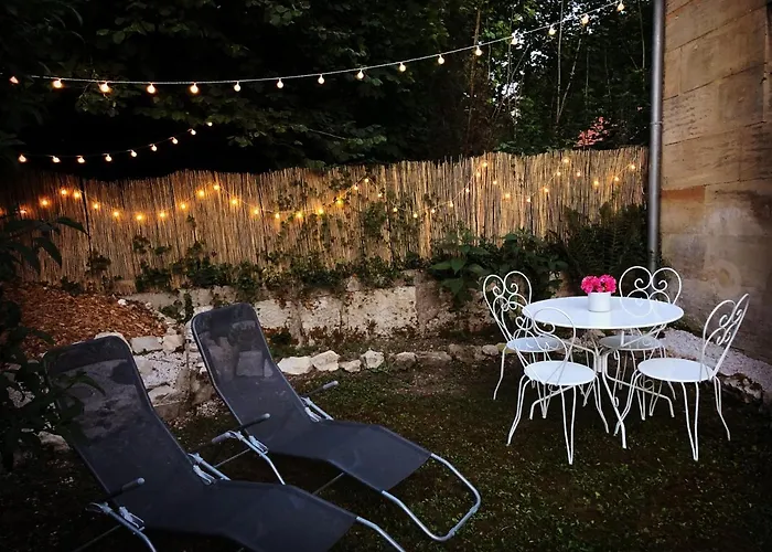 La Guinguette De Michaux Hotel 3*