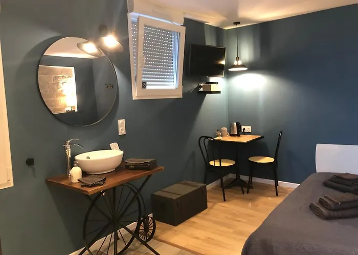 La Guinguette De Michaux Bar-le-Duc