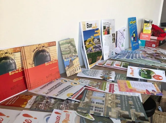 La Guinguette De Michaux 3* Bar-le-Duc