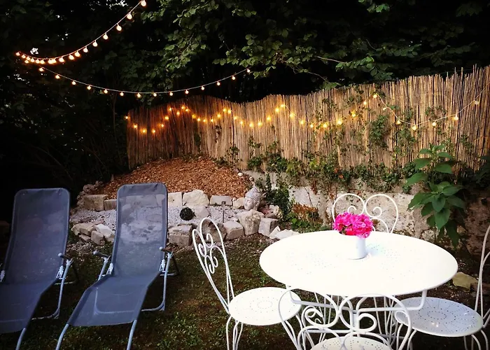 Hotel La Guinguette De Michaux Bar-le-Duc