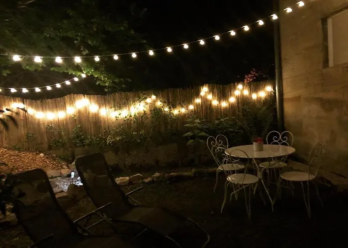 Hotel La Guinguette De Michaux