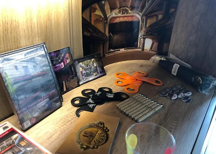 La Guinguette De Michaux Bar-le-Duc