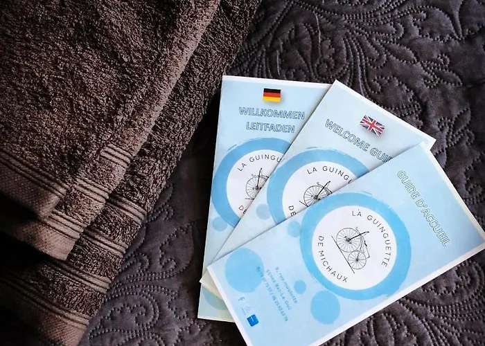 La Guinguette De Michaux Hotel