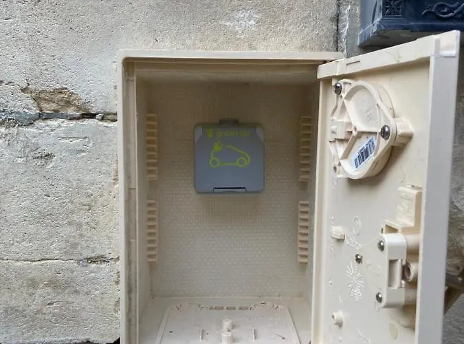 La Guinguette De Michaux Otel