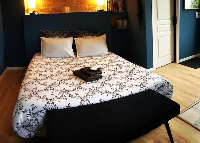 La Guinguette De Michaux Hotel