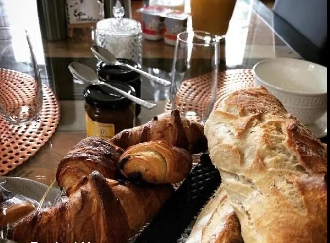 La Guinguette De Michaux 3* Bar-le-Duc