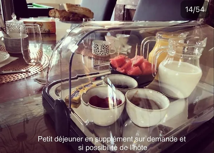 La Guinguette De Michaux Otel Bar-le-Duc