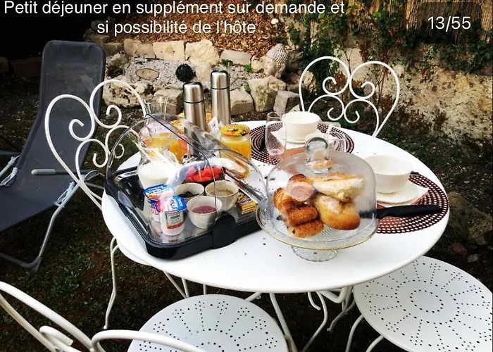 La Guinguette De Michaux Otel Bar-le-Duc